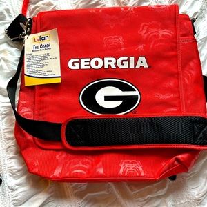 Uga diaper bag